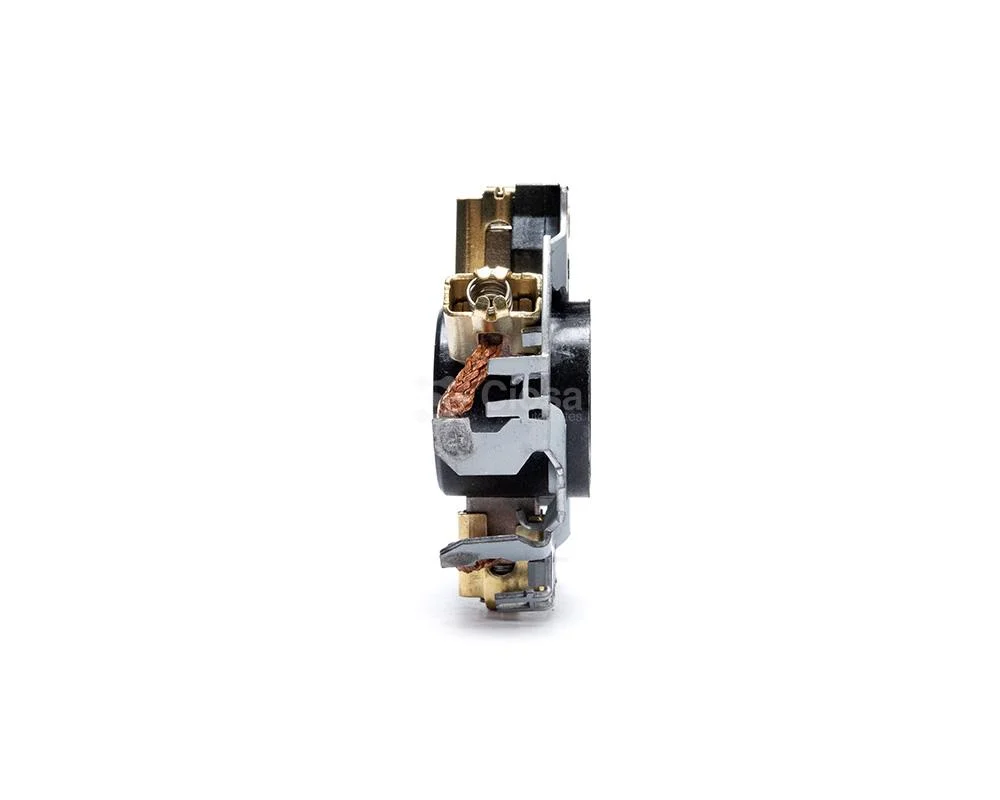 PORTA CARBON BOSCH ORIGINAL MARCHA BOSCH CHEVROLET CHEVY TBI NISSAN SENTRA TSURU VW GOLF JETTA 12V P336716