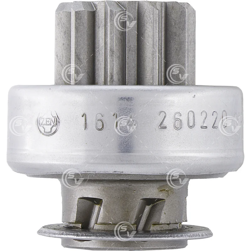 BENDIX MARCHA DELCO 372 1958-10 F150 F350 F450 LOBO SERIES F TRITON 10DTS 6E GIRO CW 39527 / 10452918 / 1614 TOTAL