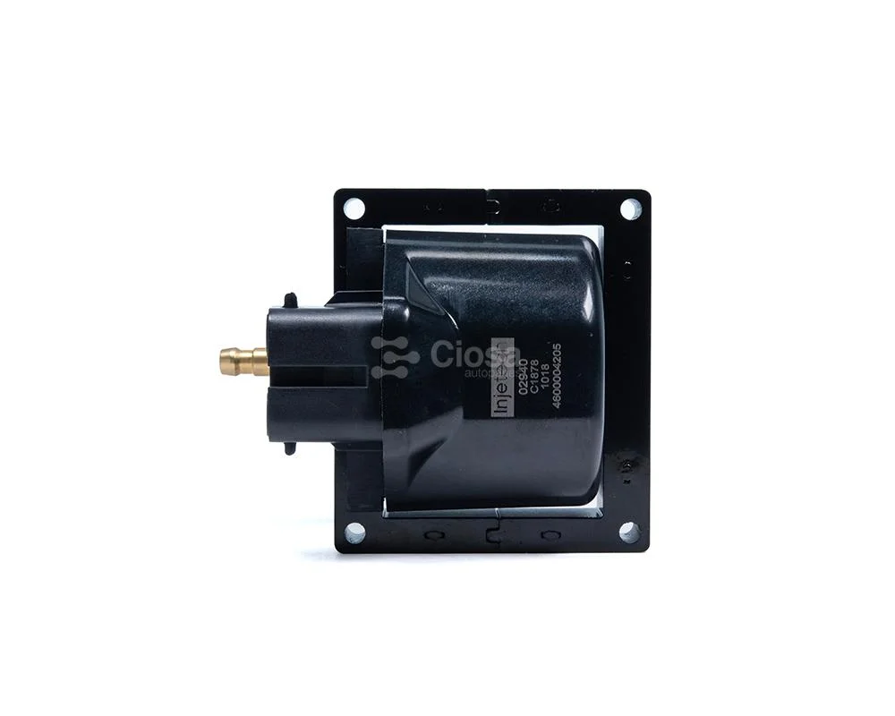 BOBINA DE IGNICION CHEVROLET CAMARO CAVALIER PICK UP S10 SONOMA BLAZER SUBURBAN 4 TER 02940 / DR37 INJETECH