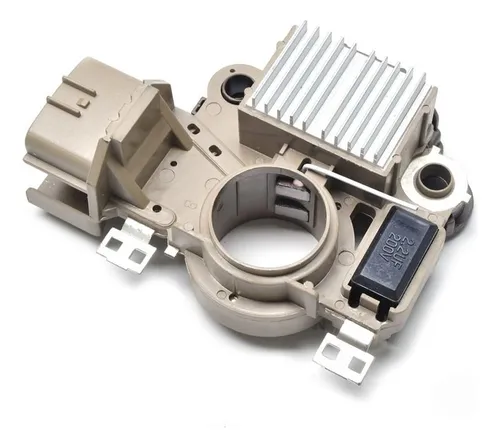REGULADOR ALTERNADOR TOTAL MITSUBISHI 12V 110 AMP 4 TER CHRYSLER DODGE GALANT LANCER STRATUS IM341