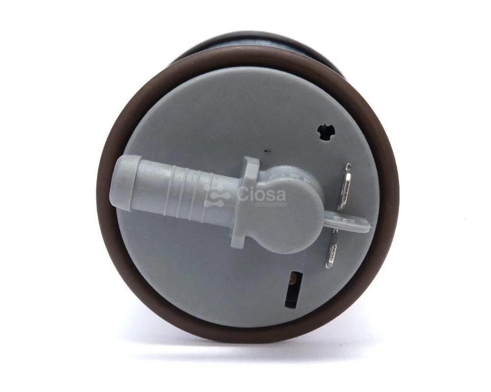 BOMBA DE GASOLINA REPUESTO VW GOLF JETTA BEETLE SEAT 2 TER 12V 7.5A 60 PSI 49852 / E8424PK INJEKTION