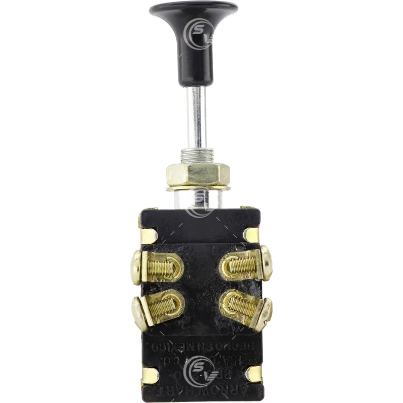 SWITCH DE LUZ UNIVERSAL DE JALON ARROW HART 2 PASOS UNIVERSAL TIPO SENCILLO 4 TER PPS200 / 35-308