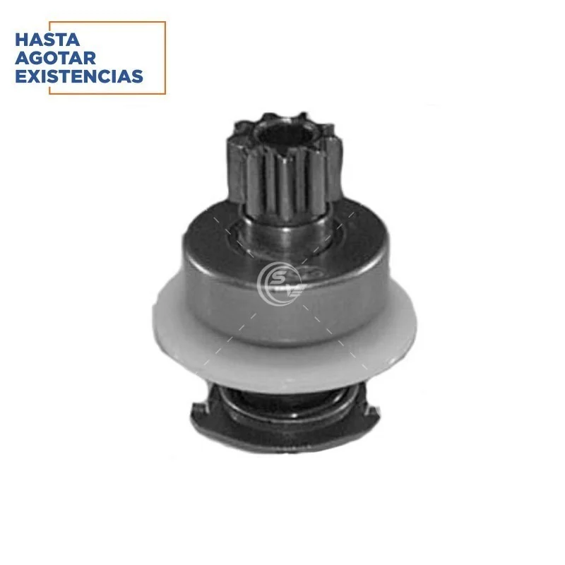 BENDIX MARCHA BOSCH CHEVROLET V8 9D 10E GIRO CW-DER B402 / 043180 MO-CAR