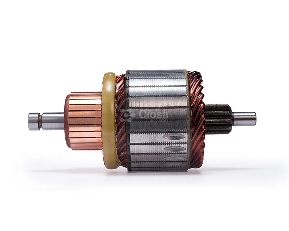 ARMADURA MARCHA BOSCH PMGR VW GOLF POINTER AUDI SEAT JETTA A3 12V 11DTS 004023C3 / 61-9129 KONIGMANN