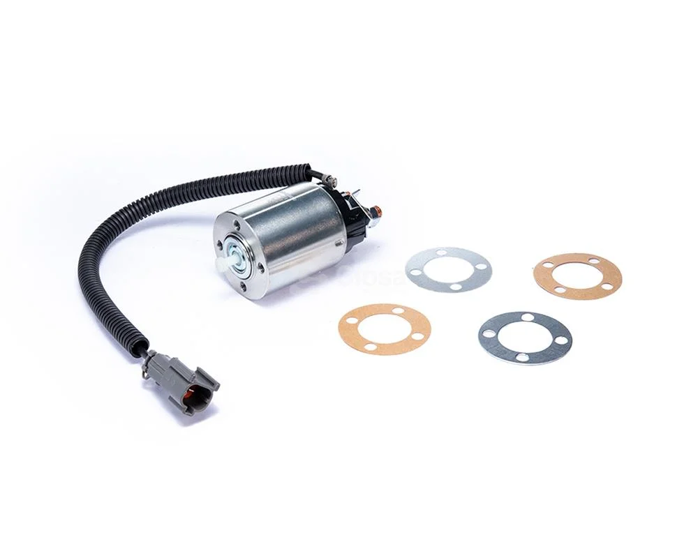 SOLENOIDE MARCHA MITSUBISHI NISSAN XTERRA FRONTIER PATHFINDER TITAN 12V 3 TER 38671 / 66-8383 TOTAL