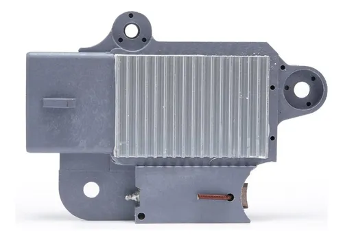 REGULADOR ALTERNADOR FORD 12V 130 AMP 3 TER 4G GRIS 36195 / F798 RENARD