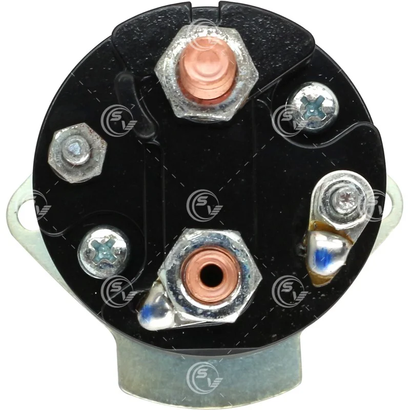 SOLENOIDE MARCHA DELCO 5MT 10MT BOTELLA GRANDE 12V ZM551 / 66-101