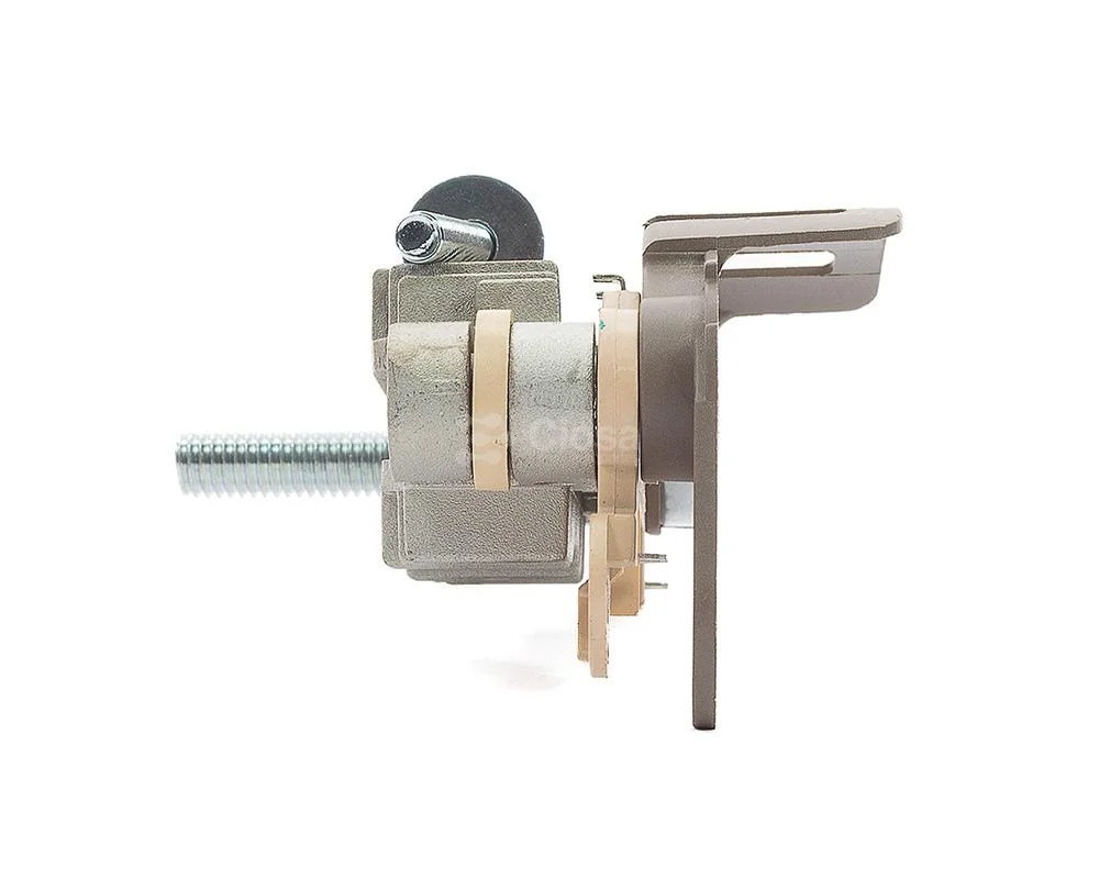 PORTA DIODO ALTERNADOR MITSUBISHI CARTEPILLAR KOMATSU NISSAN 12V 8 DIODOS 50998 TOTAL