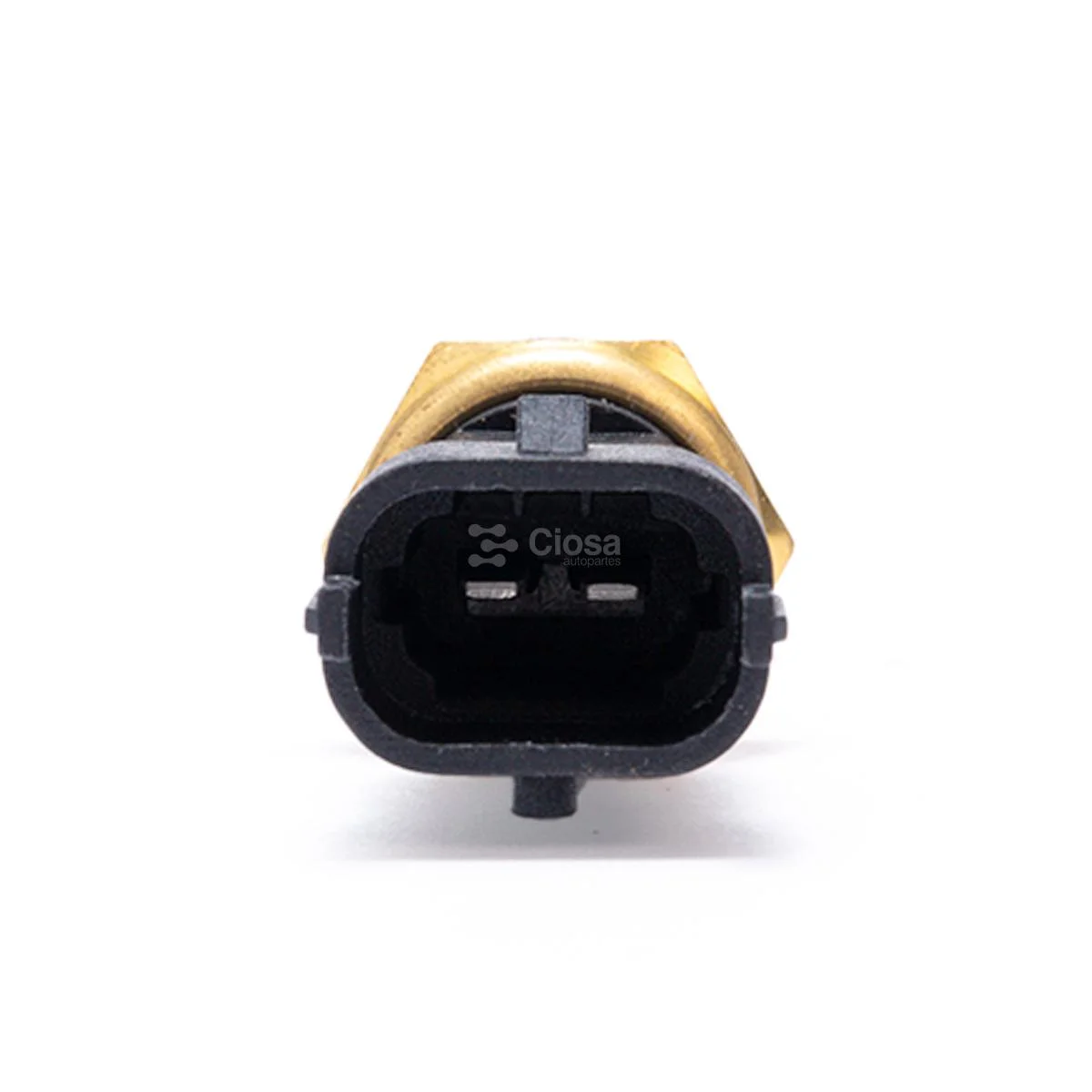 SENSOR DE TEMPERATURA INJETECH (CTS) DE REFRIGERANTE CHEVROLET ASTRA MALIBU CAMARO EQUINOX 2 TER TX133 / 38364