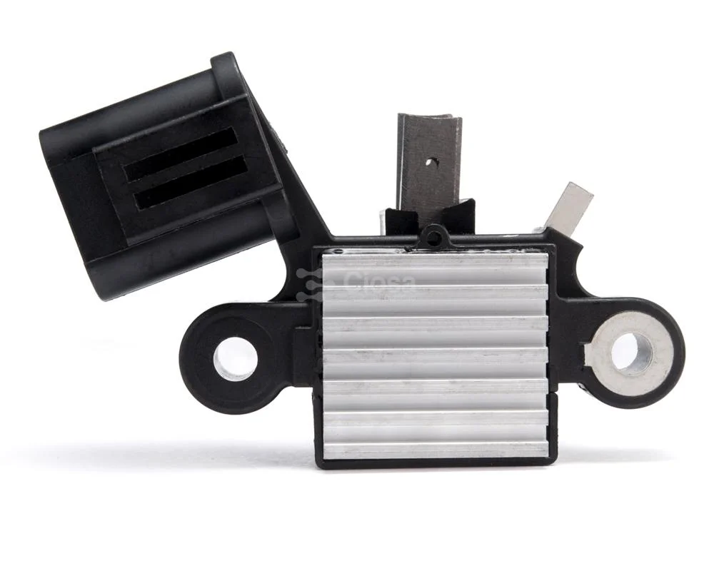 REGULADOR ALTERNADOR HITACHI NISSAN SENTRA 12V 60-80 AMP 2 TER IH242 / 36209 RENARD
