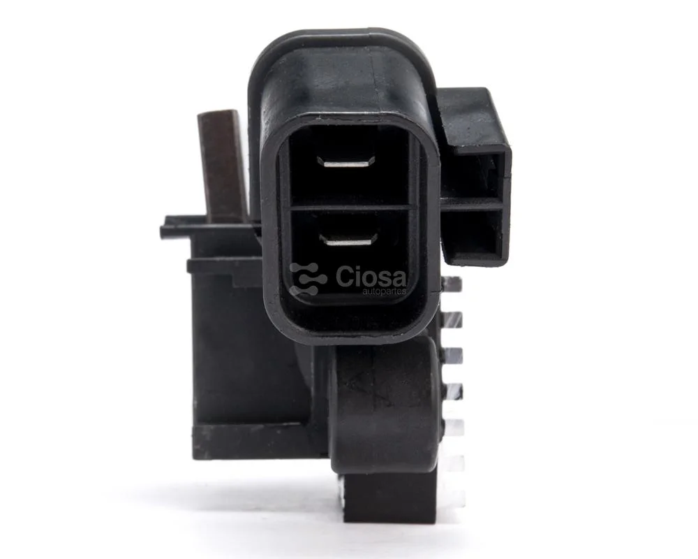 REGULADOR ALTERNADOR HITACHI NISSAN SENTRA 12V 60-80 AMP 2 TER IH242 / 36209 RENARD