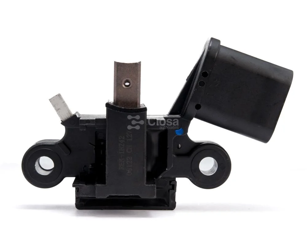 REGULADOR ALTERNADOR HITACHI NISSAN SENTRA 12V 60-80 AMP 2 TER IH242 / 36209 RENARD