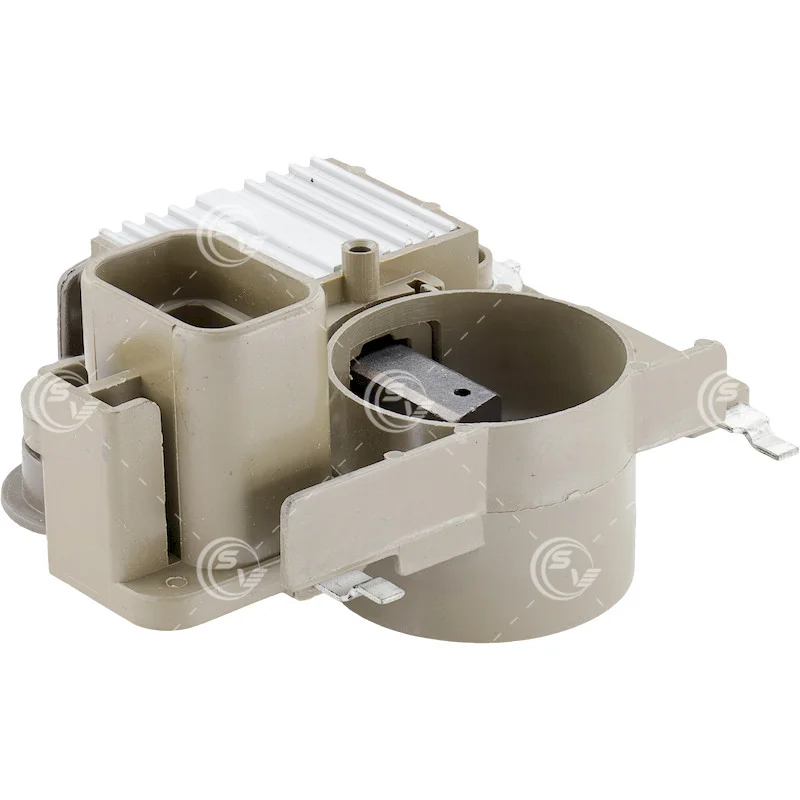 REGULADOR ALTERNADOR TRANSPO MITSUBISHI 12V 110AMP 2 TER NISSAN MONTACARGAS IM285