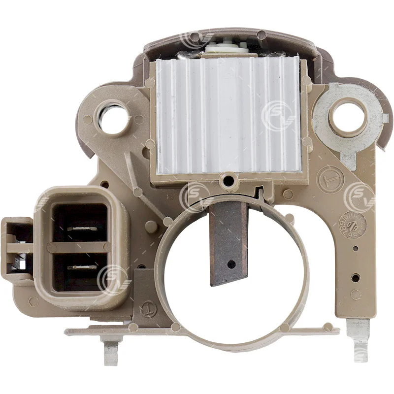 REGULADOR ALTERNADOR TRANSPO MITSUBISHI 12V 110AMP 2 TER NISSAN MONTACARGAS IM285