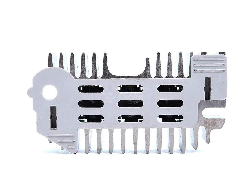 PORTA DIODO ALTERNADOR DELCO 10SI 20SI CHICO 6 DIODOS 12V 50A P50406 / DR5040