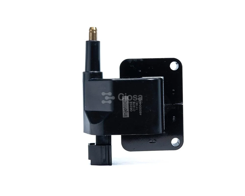 BOBINA DE ENCENDIDO DODGE DAKOTA RAM 1500-3500 CHEROKEE DURANGO JEEP 2 TER 08252 / UF198 INJETECH