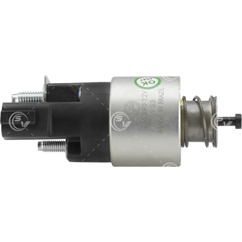SOLENOIDE MARCHA VALEO FORTE SOUL TUCSON C/CUADRADO 12V ZM390