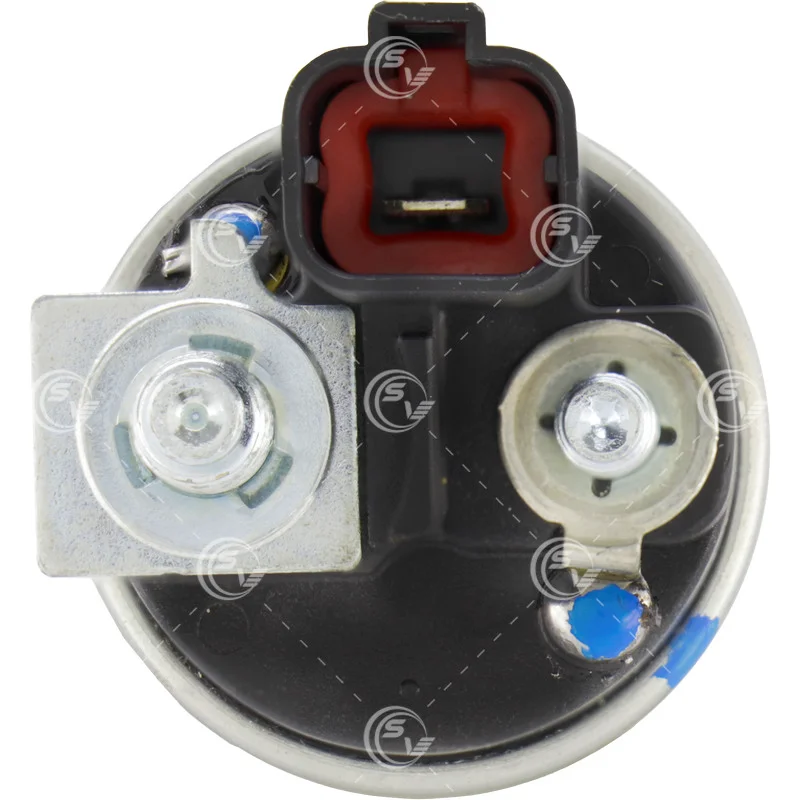 SOLENOIDE MARCHA VALEO FORTE SOUL TUCSON C/CUADRADO 12V ZM390