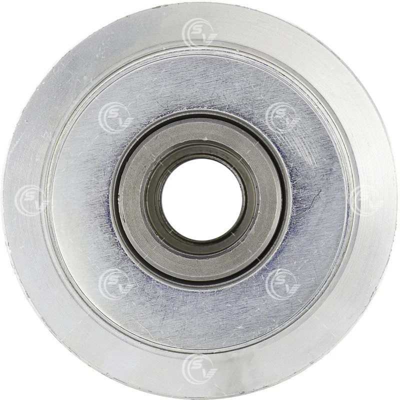 POLEA CLUTCH ALTERNADOR DENSO AUDI A4 A5 6 RANURAS P58118 / 5811