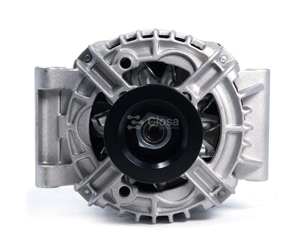 ALTERNADOR AUTOMOTRIZ BOSCH I/R NISSAN PLATINA RENAULT CLIO KANGOO MEGANE 2 TER 6 RAN 12V 105A GIRO DER A94310 / 23751
