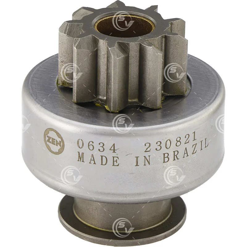 BENDIX MARCHA HITACHI NISSAN D21 PICK UP PULSAR NX 9DTS 10E GIRO CW B81371 / 54-8137 / 0634