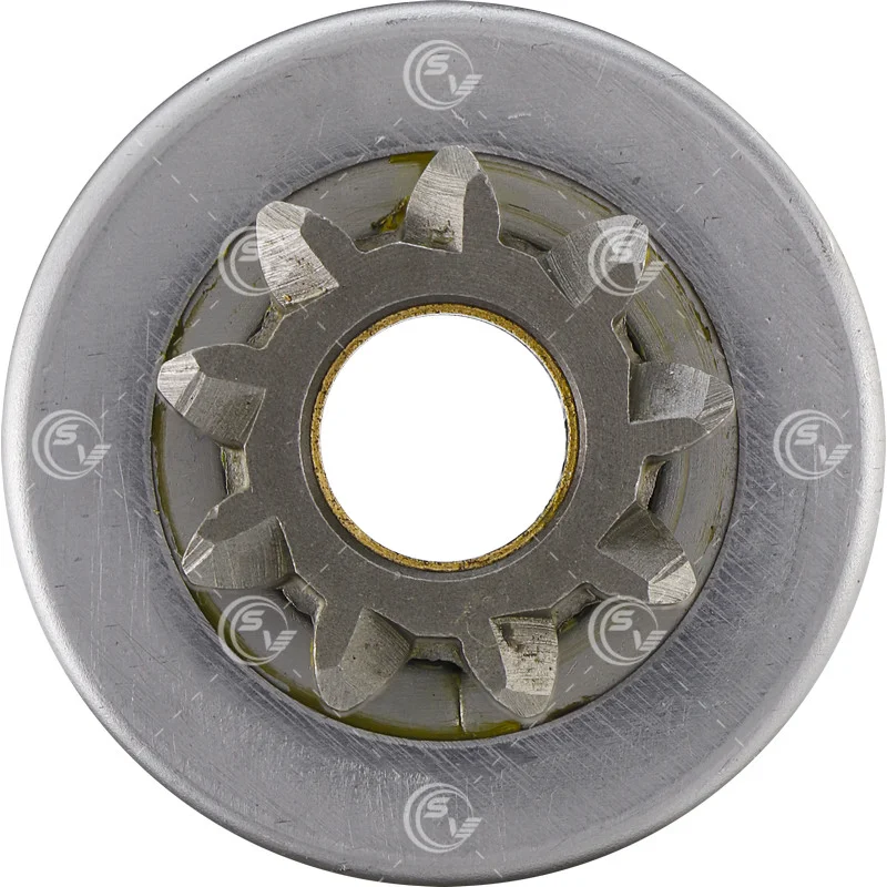 BENDIX MARCHA HITACHI NISSAN D21 PICK UP PULSAR NX 9DTS 10E GIRO CW B81371 / 54-8137 / 0634