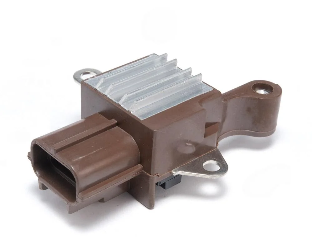 REGULADOR ALTERNADOR TRANSPO 12V 120-200 AMP 3 TER FORD MAZDA TRITON DIESEL EXPEDITION NAVIGATOR IN6343