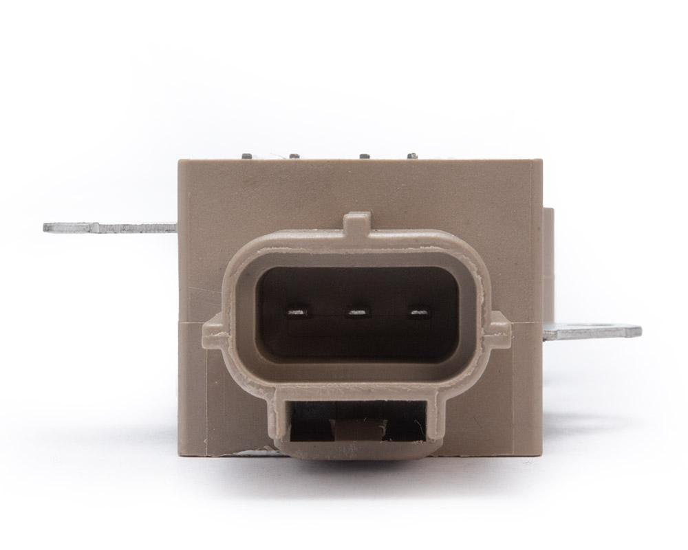 REGULADOR ALTERNADOR TRANSPO 12V 120-200 AMP 3 TER FORD MAZDA TRITON DIESEL EXPEDITION NAVIGATOR IN6343