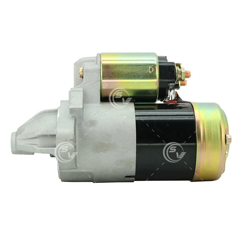 MARCHA AUTOMOTRIZ BOSCH ORIGINAL PMGR NISSAN SENTRA 1 TER 12V 8DTS 1.1kW GIRO DER 6004AA0004 / 17812