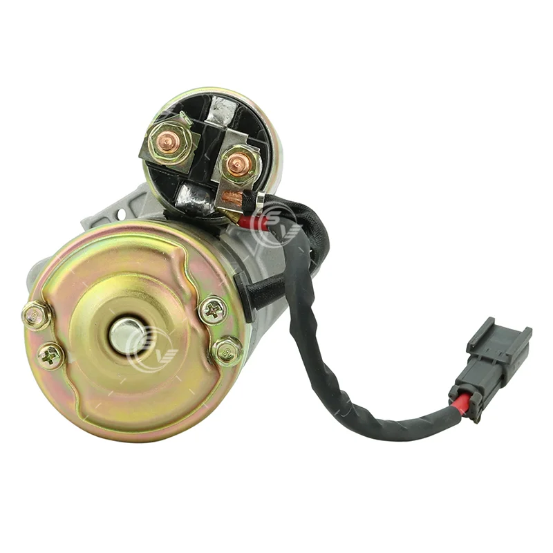 MARCHA AUTOMOTRIZ BOSCH ORIGINAL PMGR NISSAN SENTRA 1 TER 12V 8DTS 1.1kW GIRO DER 6004AA0004 / 17812