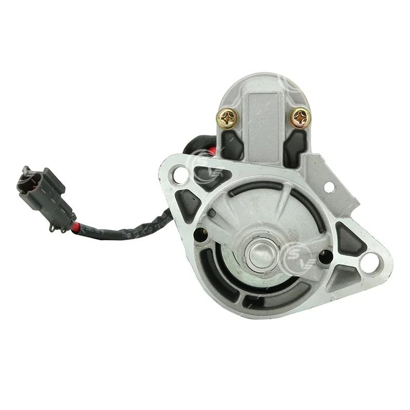 MARCHA AUTOMOTRIZ BOSCH ORIGINAL PMGR NISSAN SENTRA 1 TER 12V 8DTS 1.1kW GIRO DER 6004AA0004 / 17812