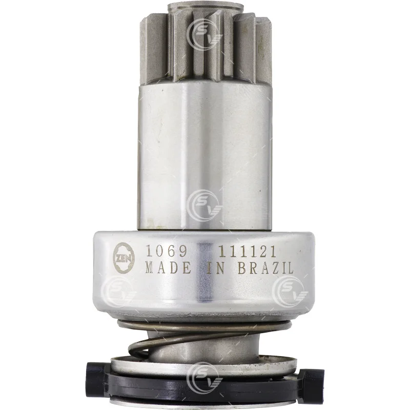 BENDIX MARCHA BOSCH AUDI A3 SEAT GOLF LUPO JETTA A4 AUTOMATICO POLO 10DTS 16E GIRO CCW-IZQ B1069 / 54-9197 ZEN