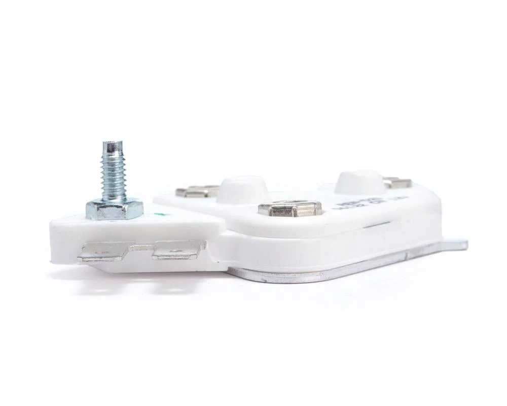 REGULADOR ALTERNADOR RENARD DELCO 21SI 22SI D21 12V 130 AMP 2 TER C/TORNILLO 36182 / 1116433 RENARD