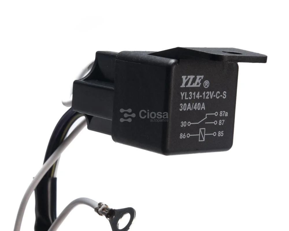 PALANCA DIRECCIONAL CAMBIO DE LUZ E INTERMITENTES UNIVERSAL MODERNA TIPO YANKEE 27430 TOTAL