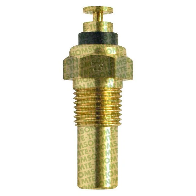 BULBO DE TEMPERATURA MTE-THOMSON TABLERO CHEVROLET ASTRA AVEO BLAZER CHEVY OPTRA DE AGUJA 1 TER TS174 / 3029