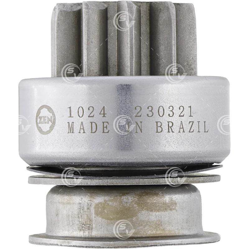 BENDIX MARCHA MITSUBISHI FIAT PANDA FORD RANGER 2.5TD HYUNDAI H100 DIESEL 10DTS 8E GIRO CW-DER B1024 / 54-8343 ZEN
