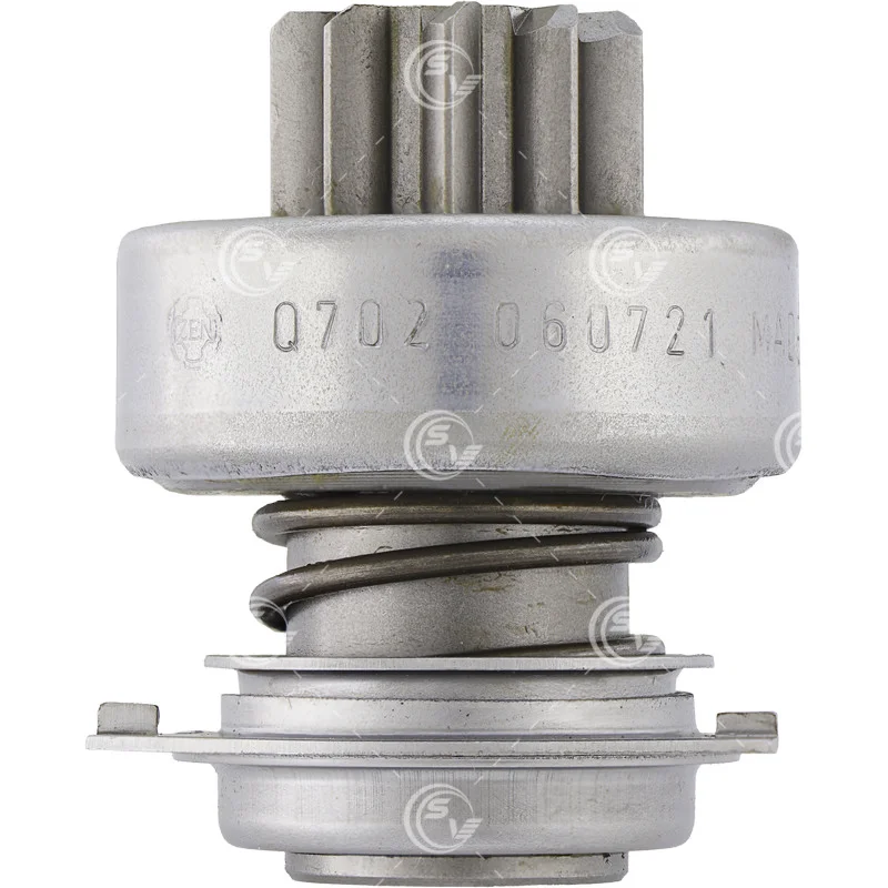 BENDIX MARCHA BOSCH VW GOLF A2 JETTA A2 STD 9DTS 10E GIRO CCW-IZQ B0702 / 54-91106 ZEN