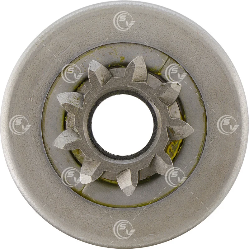 BENDIX MARCHA BOSCH VW GOLF A2 JETTA A2 STD 9DTS 10E GIRO CCW-IZQ B0702 / 54-91106 ZEN