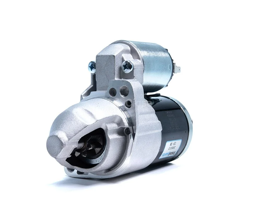 MARCHA AUTOMOTRIZ MITSUBISHI PMGR CHRYSLER DODGE JEEP AVENGER CALIBER 12V 8DTS 1.2kW GIRO DER 38622 / 17994 TOTAL