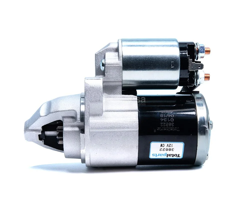 MARCHA AUTOMOTRIZ MITSUBISHI PMGR CHRYSLER DODGE JEEP AVENGER CALIBER 12V 8DTS 1.2kW GIRO DER 38622 / 17994 TOTAL