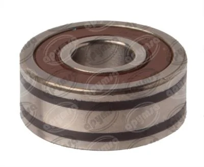 BALERO EUROFAG B10 - 27D CON PISTA PARA DOBLE ALTERNADOR MITSUBISHI FORD