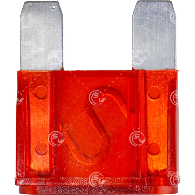 FUSIBLE ROJO ENCHUFE MAXI 50A F27250A ASER