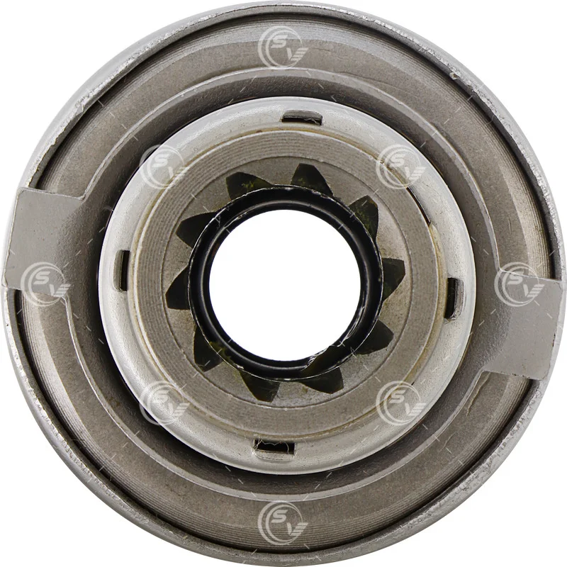 BENDIX MARCHA HITACHI CHEVROLET BLAZER NISSAN S10 ISUZU COLEC/HUECO HORQ/ALTA 9DTS 10E GIRO CW B81092 / 54-8109 / 0351