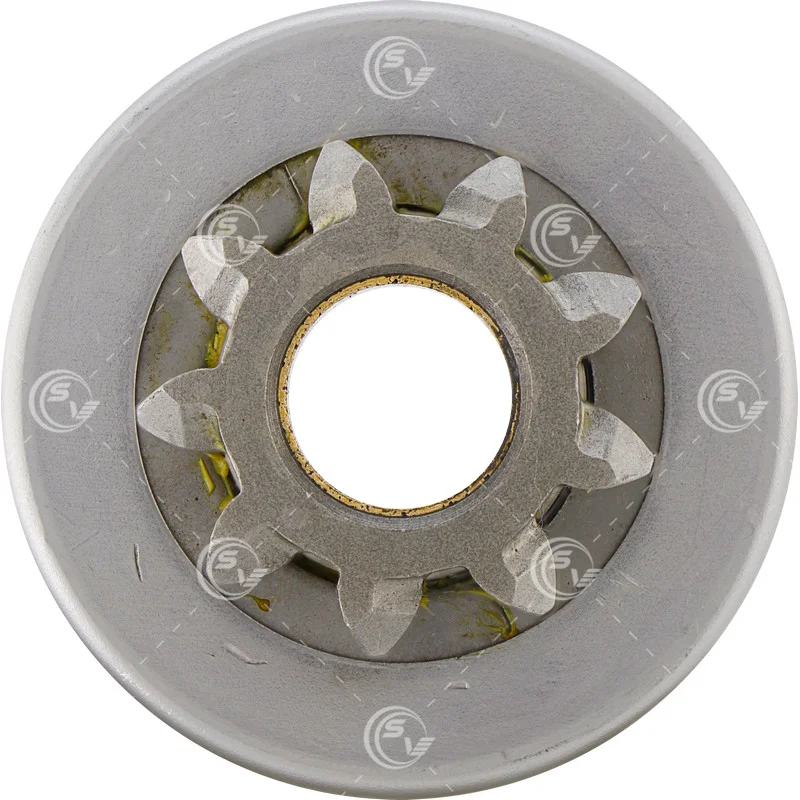 BENDIX MARCHA HITACHI CHEVROLET BLAZER NISSAN S10 ISUZU COLEC/HUECO HORQ/ALTA 9DTS 10E GIRO CW B81092 / 54-8109 / 0351