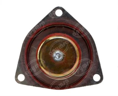 SOLENOIDE MARCHA DELCO C/EMBOLO TORNILLO PERFORADO 37MT 12V 4 TER 1115704 / 66-135 DELCO REMY