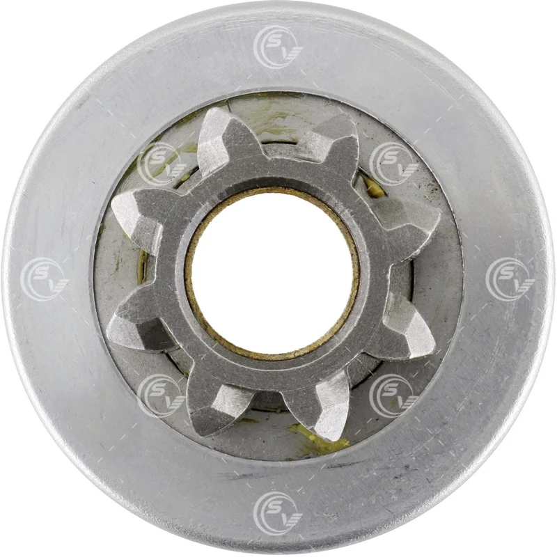 BENDIX MARCHA HITACHI DATSUN NISSAN 200SX PICK UP ALMERA 8DTS 10E GIRO CW B10205 / 54-8153 / 1020