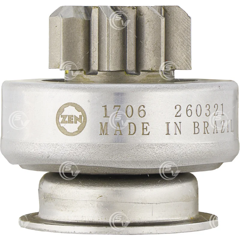 BENDIX MARCHA MITSUBISHI CHRYSLER HYUNDAI JEEP COMMANDER OUTLANDER 8DTS 8E GIRO CW-DER B1706 / 54-8347 ZEN