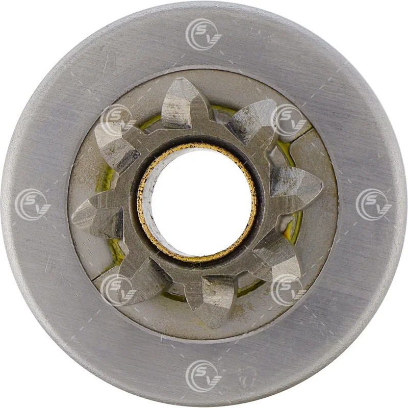 BENDIX MARCHA MITSUBISHI CHRYSLER HYUNDAI JEEP COMMANDER OUTLANDER 8DTS 8E GIRO CW-DER B1706 / 54-8347 ZEN