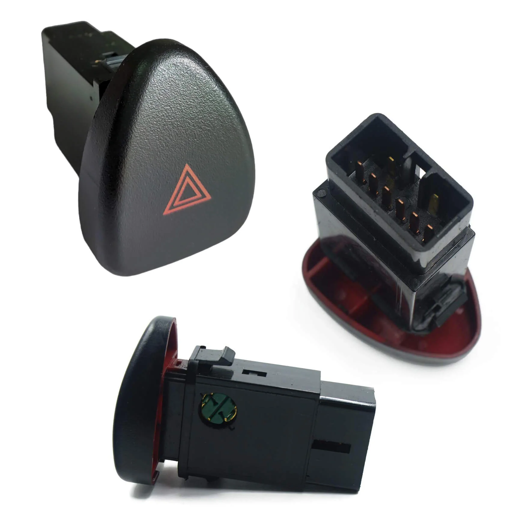 INTERRUPTOR DE INTERMITENTES LUCES DE EMEGENCIA DODGE HYUNDAI ATOS 8 TER I13322 / 9336002000