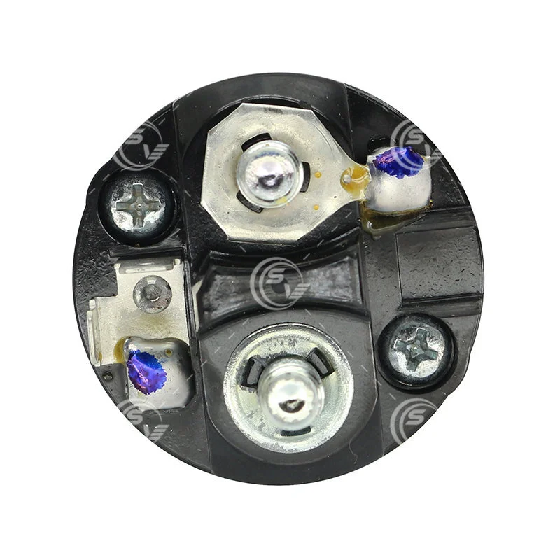 SOLENOIDE MARCHA BOSCH VW BEETLE BRASILIA COMBI 12V ZM521 / 66-9125